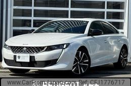 peugeot 508 2021 CFJ1776717