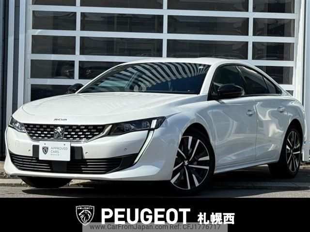 peugeot 508 2021 CFJ1776717 image 1
