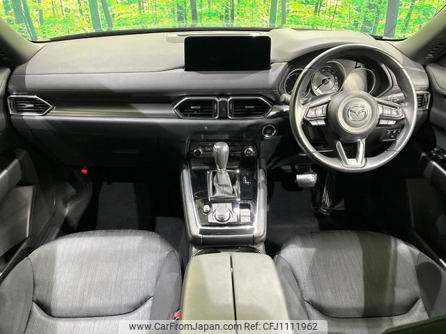 mazda cx-8 2022 quick_quick_KG2P_KG2P-361951 image 2