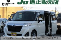 toyota roomy 2017 -TOYOTA--Roomy DBA-M900A--M900A-0119961---TOYOTA--Roomy DBA-M900A--M900A-0119961-