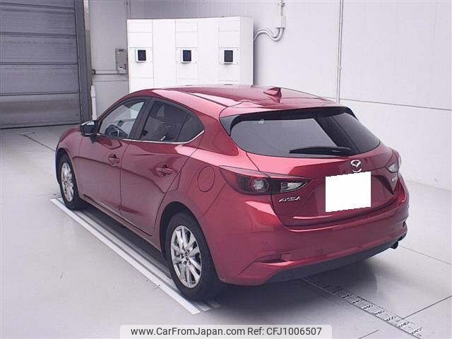 mazda axela 2017 -MAZDA 【岐阜 303ﾇ2906】--Axela BMLFS-108820---MAZDA 【岐阜 303ﾇ2906】--Axela BMLFS-108820- image 2