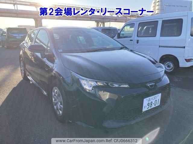 toyota corolla-touring-wagon 2022 -TOYOTA 【品川 301ﾜ9801】--Corolla Touring ZRE212W-6041524---TOYOTA 【品川 301ﾜ9801】--Corolla Touring ZRE212W-6041524- image 1