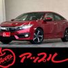 honda civic 2018 -HONDA 【岡崎 344ﾀ 11】--Civic DBA-FC1--FC1-1004597---HONDA 【岡崎 344ﾀ 11】--Civic DBA-FC1--FC1-1004597- image 1