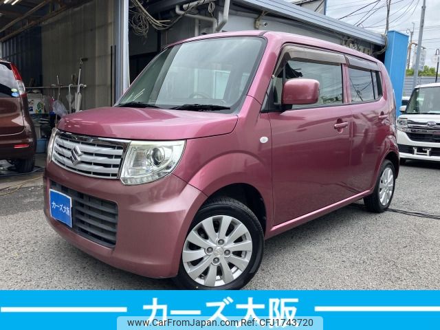 suzuki mr-wagon 2014 CFJ1743720 image 1