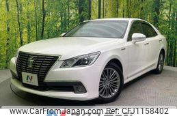 toyota crown-hybrid 2013 quick_quick_AWS210_AWS210-6015736