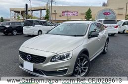 volvo v60 2017 -VOLVO 【名変中 】--Volvo V60 FB420--H1032779---VOLVO 【名変中 】--Volvo V60 FB420--H1032779-