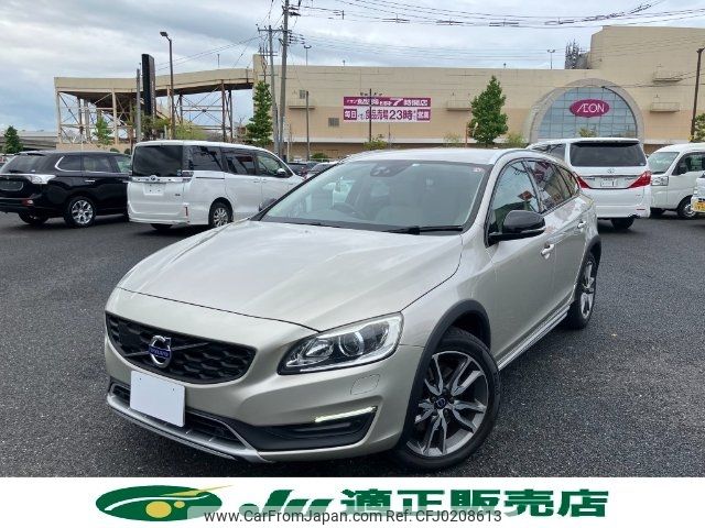 volvo v60 2017 -VOLVO 【名変中 】--Volvo V60 FB420--H1032779---VOLVO 【名変中 】--Volvo V60 FB420--H1032779- image 1