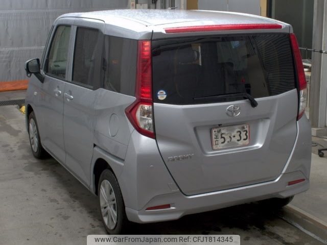 toyota roomy 2023 CFJ1814345 image 2