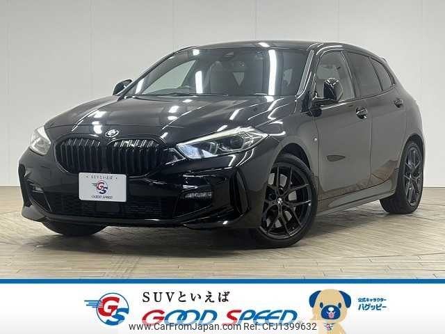 bmw 1-series 2020 -BMW--BMW 1 Series 3BA-7K15--WBA7K320407E90277---BMW--BMW 1 Series 3BA-7K15--WBA7K320407E90277- image 1