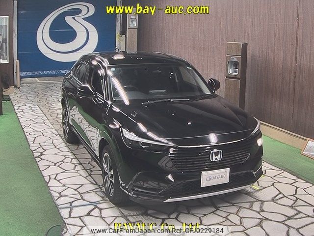 honda vezel 2021 -HONDA--VEZEL RV6-1000360---HONDA--VEZEL RV6-1000360- image 1