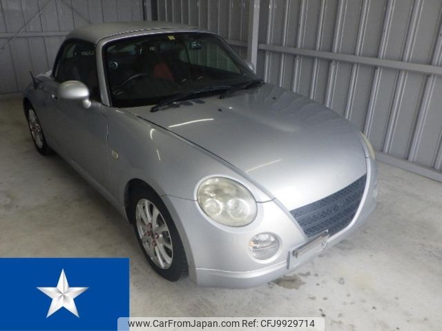 daihatsu copen 2005 -DAIHATSU--Copen L880K--L880K-0028232---DAIHATSU--Copen L880K--L880K-0028232- image 1