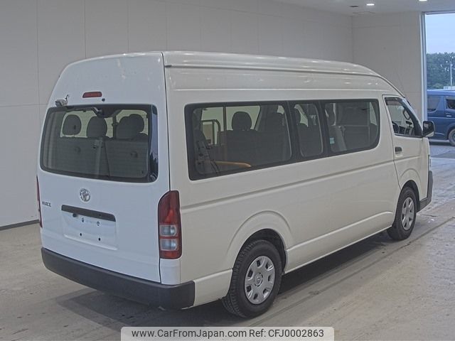 toyota hiace-commuter 2013 -TOYOTA--Hiace Commuter TRH223B-6142304---TOYOTA--Hiace Commuter TRH223B-6142304- image 2