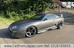 2000 Toyota Supra GF-JZA80 2WD - Car Price $72,891