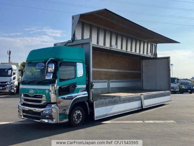 nissan diesel-ud-quon 2016 CFJ1543595 image 1