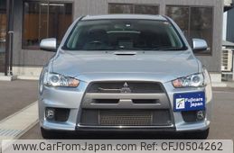 mitsubishi lancer 2009 GOO_JP_700123019230241127001