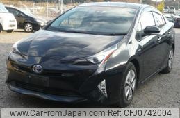 toyota prius 2016 quick_quick_DAA-ZVW51_ZVW51-6006257