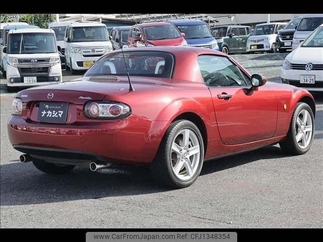 mazda roadster 2006 quick_quick_CBA-NCEC_NCEC-200863 image 2