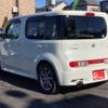 nissan cube 2011 -NISSAN--Cube DBA-Z12--Z12-184496---NISSAN--Cube DBA-Z12--Z12-184496- image 3