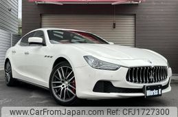 maserati ghibli 2016 CFJ1727300
