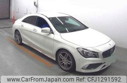 mercedes-benz cla-class 2017 quick_quick_DBA-117342_WDD1173422N483940