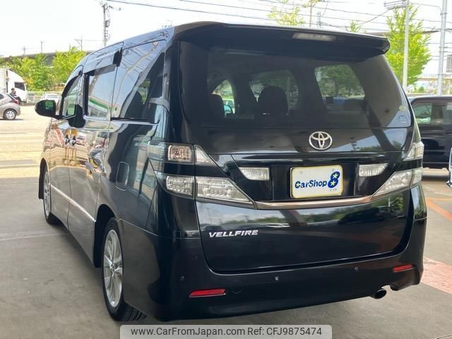 toyota vellfire 2009 quick_quick_DBA-ANH20W_ANH20- 8074397 image 2