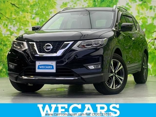 nissan x-trail 2018 quick_quick_T32_T32-047472 image 1