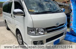 toyota regiusace-van 2009 CFJ1528194