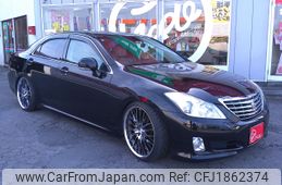 toyota crown 2009 CFJ1862374