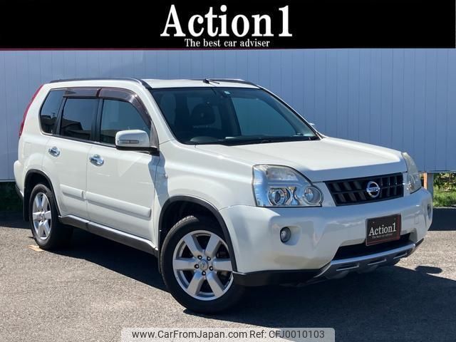 nissan x-trail 2007 quick_quick_NT31_NT31-012371 image 1