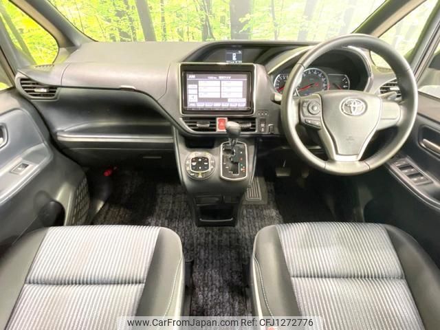 toyota voxy 2014 quick_quick_ZRR80W_ZRR80-0046625 image 2