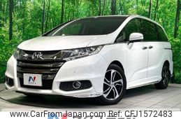honda odyssey 2014 CFJ1572483