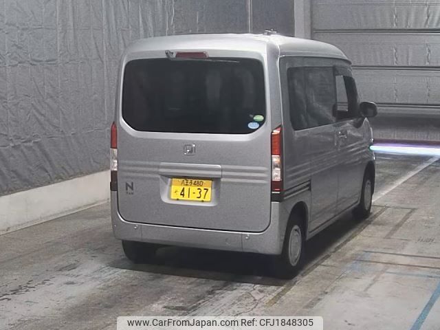 honda n-van 2019 CFJ1848305 image 2