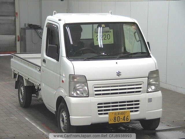 suzuki carry-truck 2013 -SUZUKI 【会津 480ｲ8046】--Carry Truck DA63T--840029---SUZUKI 【会津 480ｲ8046】--Carry Truck DA63T--840029- image 1