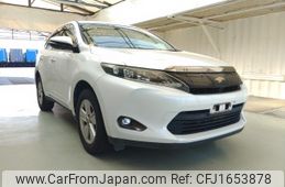 toyota harrier 2014 CFJ1653878