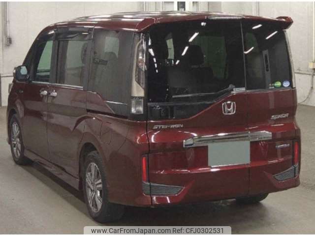 honda stepwagon 2018 -HONDA 【横浜 306ｻ3287】--Stepwgn 6AA-RP5--RP5-1081233---HONDA 【横浜 306ｻ3287】--Stepwgn 6AA-RP5--RP5-1081233- image 2