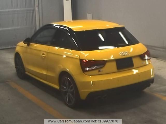 audi s1 2016 -AUDI--Audi S1 WAUZZZ8X5GB049399---AUDI--Audi S1 WAUZZZ8X5GB049399- image 2