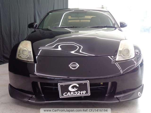 nissan fairlady-z 2007 -NISSAN--Fairlady Z Z33--501302---NISSAN--Fairlady Z Z33--501302- image 2