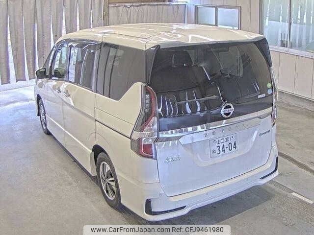 nissan serena 2020 -NISSAN 【山口 301ﾇ3404】--Serena HFC27--HFC27-064637---NISSAN 【山口 301ﾇ3404】--Serena HFC27--HFC27-064637- image 2