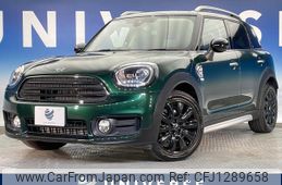 mini mini-others 2019 quick_quick_YT20_WMWYT920003F83342