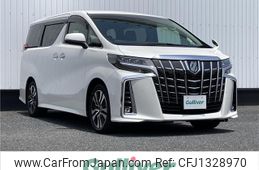 toyota alphard 2020 -TOYOTA--Alphard 3BA-AGH30W--AGH30-9015187---TOYOTA--Alphard 3BA-AGH30W--AGH30-9015187-