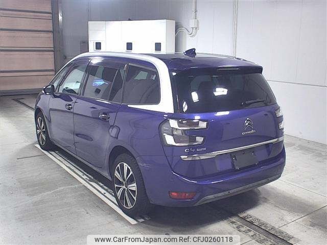 citroen grand-c4 2017 -CITROEN--Citroen Grand C4 B787AH01-GJ834919---CITROEN--Citroen Grand C4 B787AH01-GJ834919- image 2