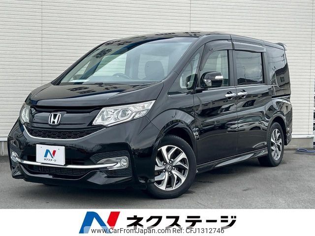 honda stepwagon 2015 -HONDA--Stepwgn DBA-RP3--RP3-1011175---HONDA--Stepwgn DBA-RP3--RP3-1011175- image 1