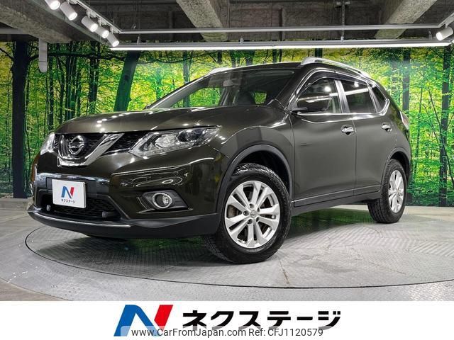 nissan x-trail 2016 quick_quick_T32_T32-011050 image 1
