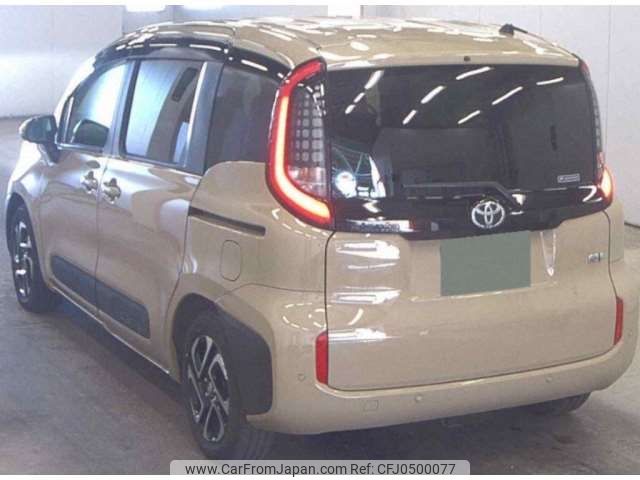 toyota sienta 2023 -TOYOTA 【船橋 500ｽ5218】--Sienta 6AA-MXPL10G--MXPL10-1080161---TOYOTA 【船橋 500ｽ5218】--Sienta 6AA-MXPL10G--MXPL10-1080161- image 2