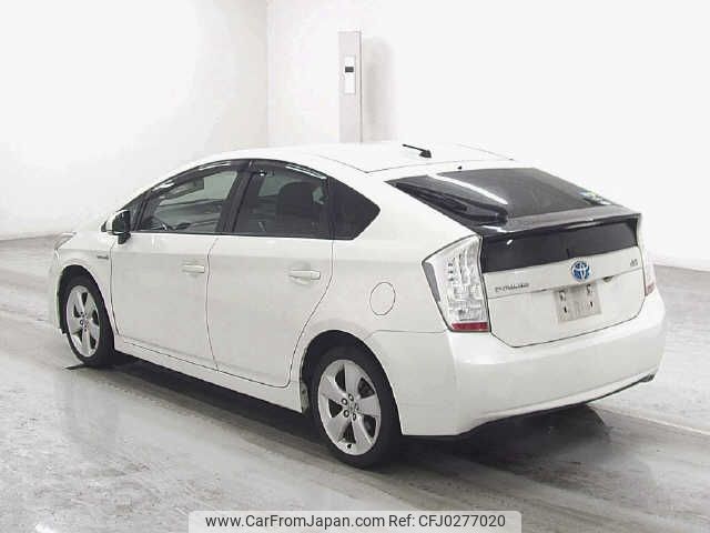 toyota prius 2010 -TOYOTA--Prius ZVW30--5147735---TOYOTA--Prius ZVW30--5147735- image 2