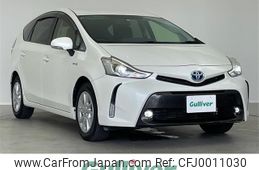 toyota prius-α 2015 -TOYOTA--Prius α DAA-ZVW40W--ZVW40-3117295---TOYOTA--Prius α DAA-ZVW40W--ZVW40-3117295-