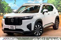 honda wr-v 2024 CFJ1701860