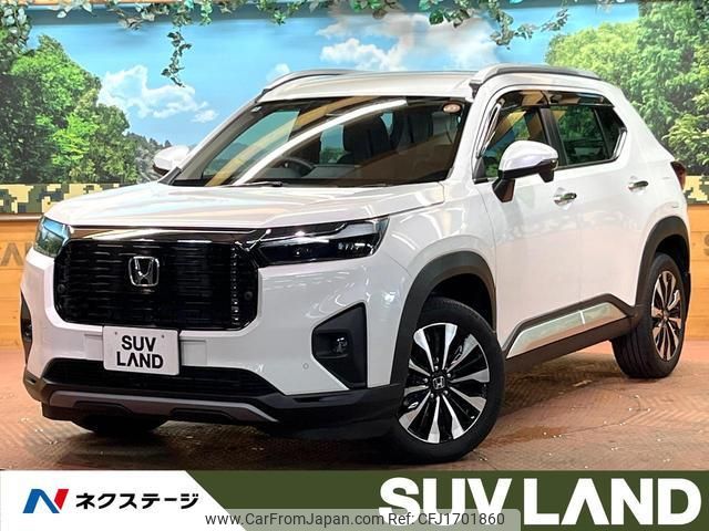 honda wr-v 2024 CFJ1701860 image 1