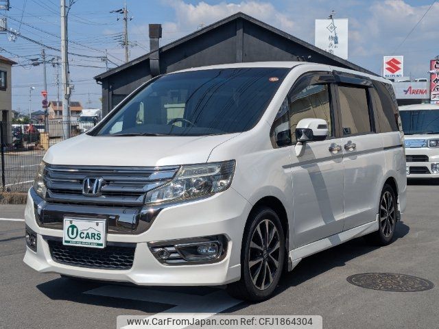 honda stepwagon 2014 CFJ1864304 image 1