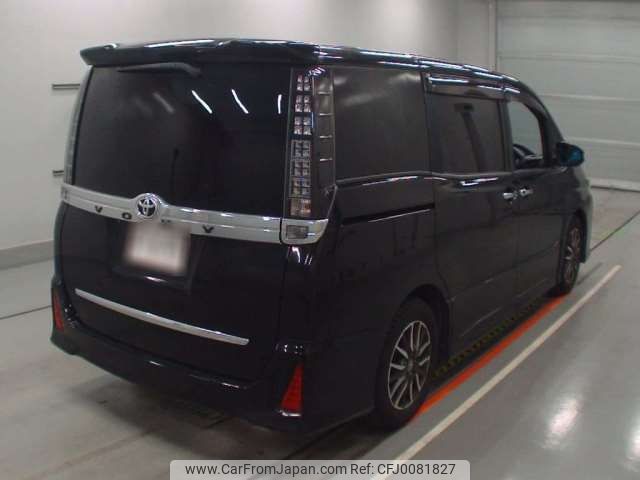 toyota voxy 2014 -TOYOTA--Voxy DBA-ZRR80W--ZRR80-0014065---TOYOTA--Voxy DBA-ZRR80W--ZRR80-0014065- image 2